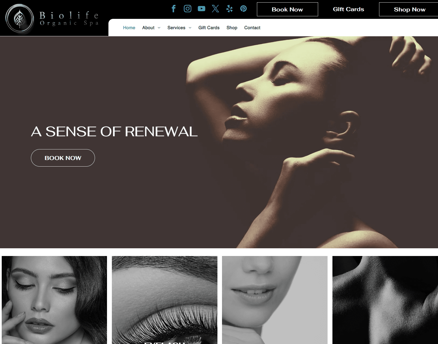 Bio Life Organic Spa