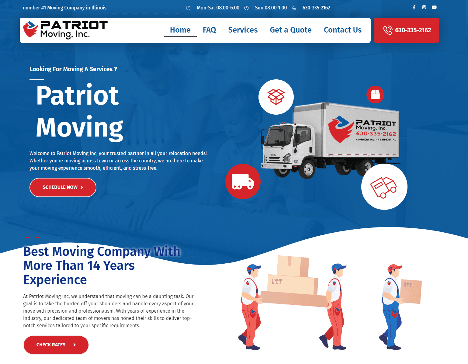 Patriot Moving