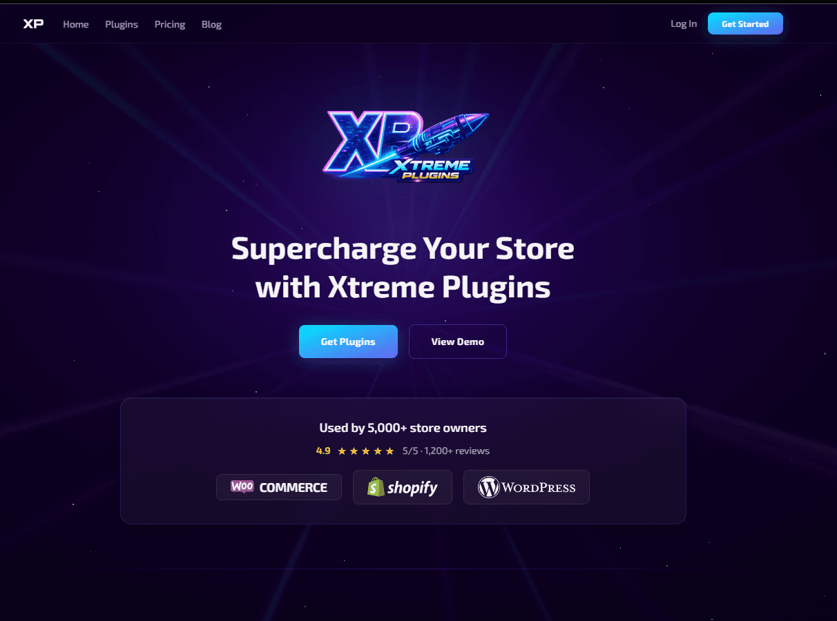 Xtreme Plugins